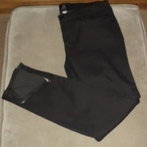 Just Black ankle Denim